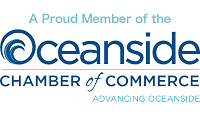 A Proud Member of the Oceanside Chamber of Commerce